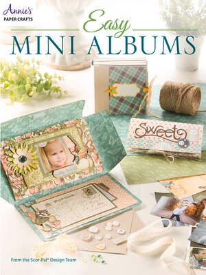 cover image of Easy Mini Albums